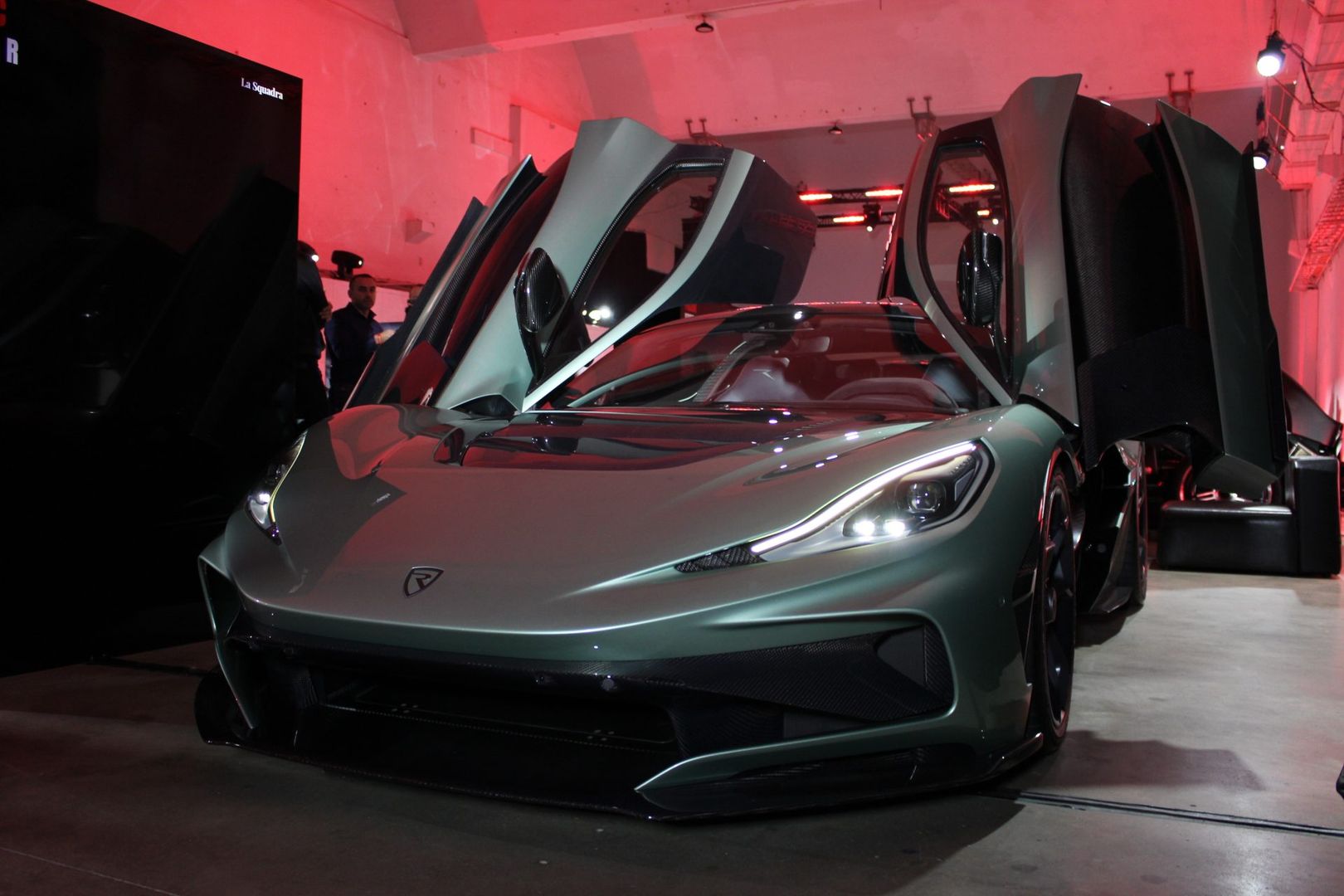 Rimac Nevera R