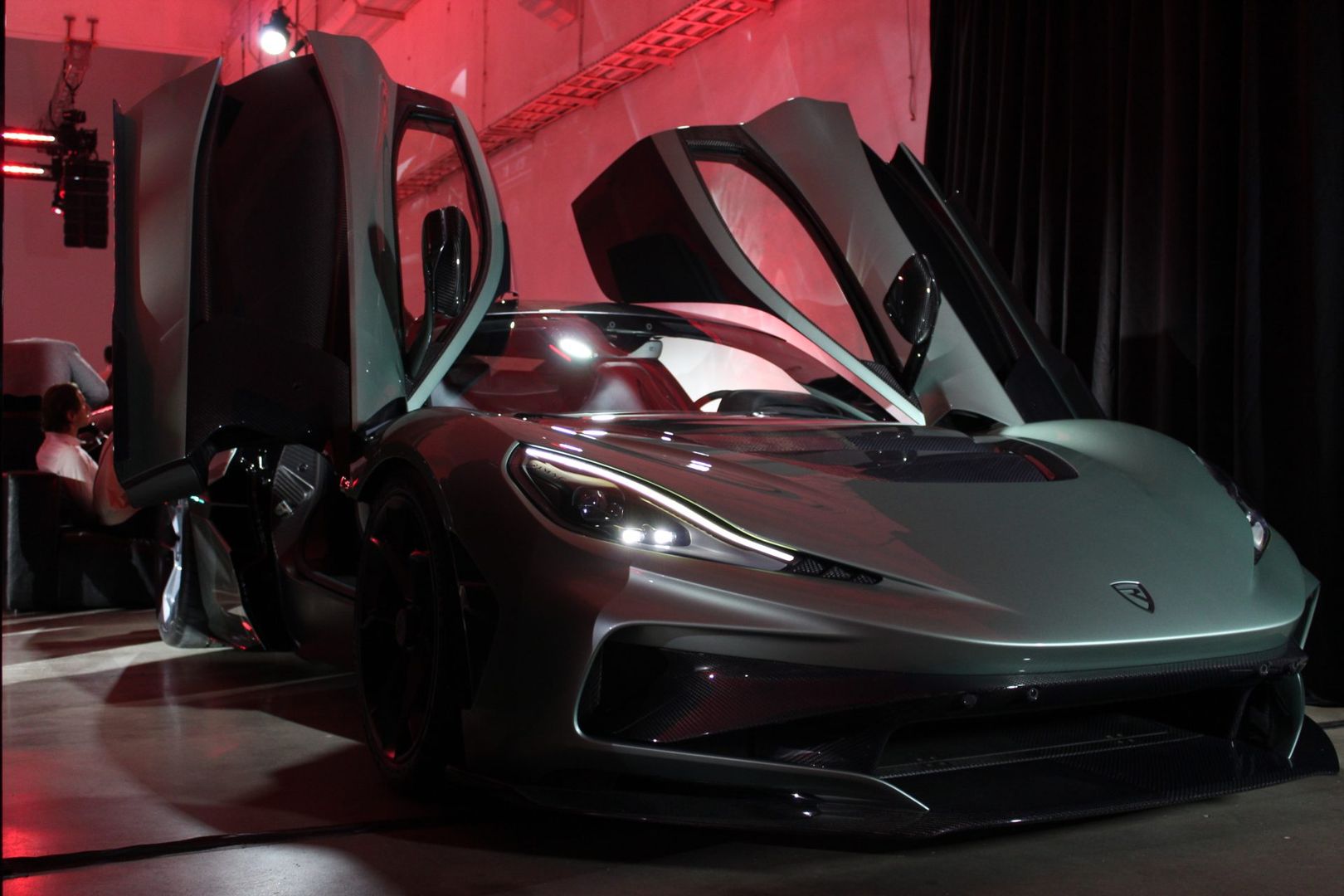 Rimac Nevera R