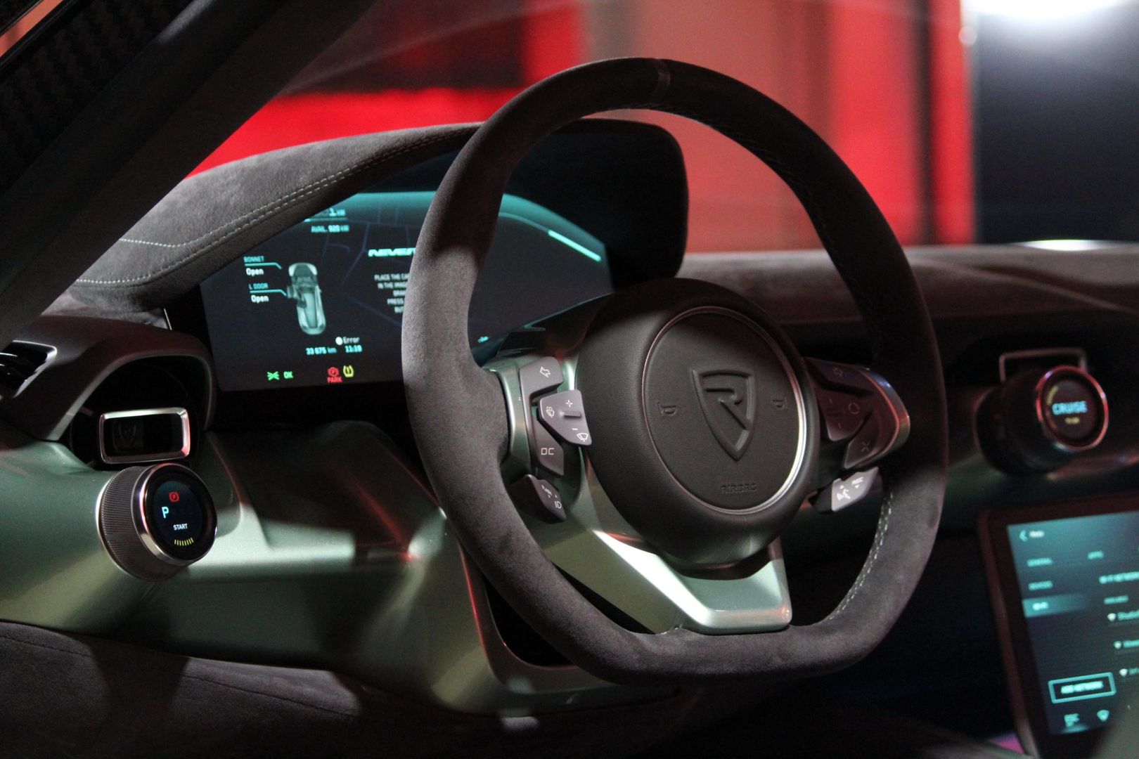 Rimac Nevera R