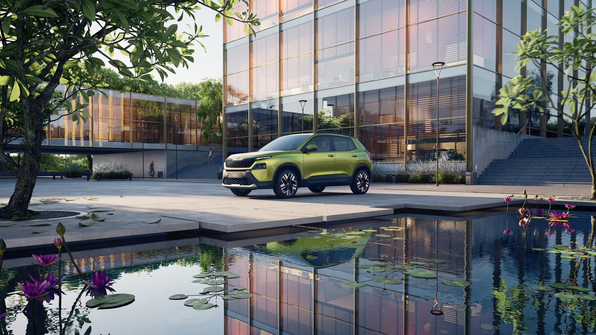 Skoda Kylaq
