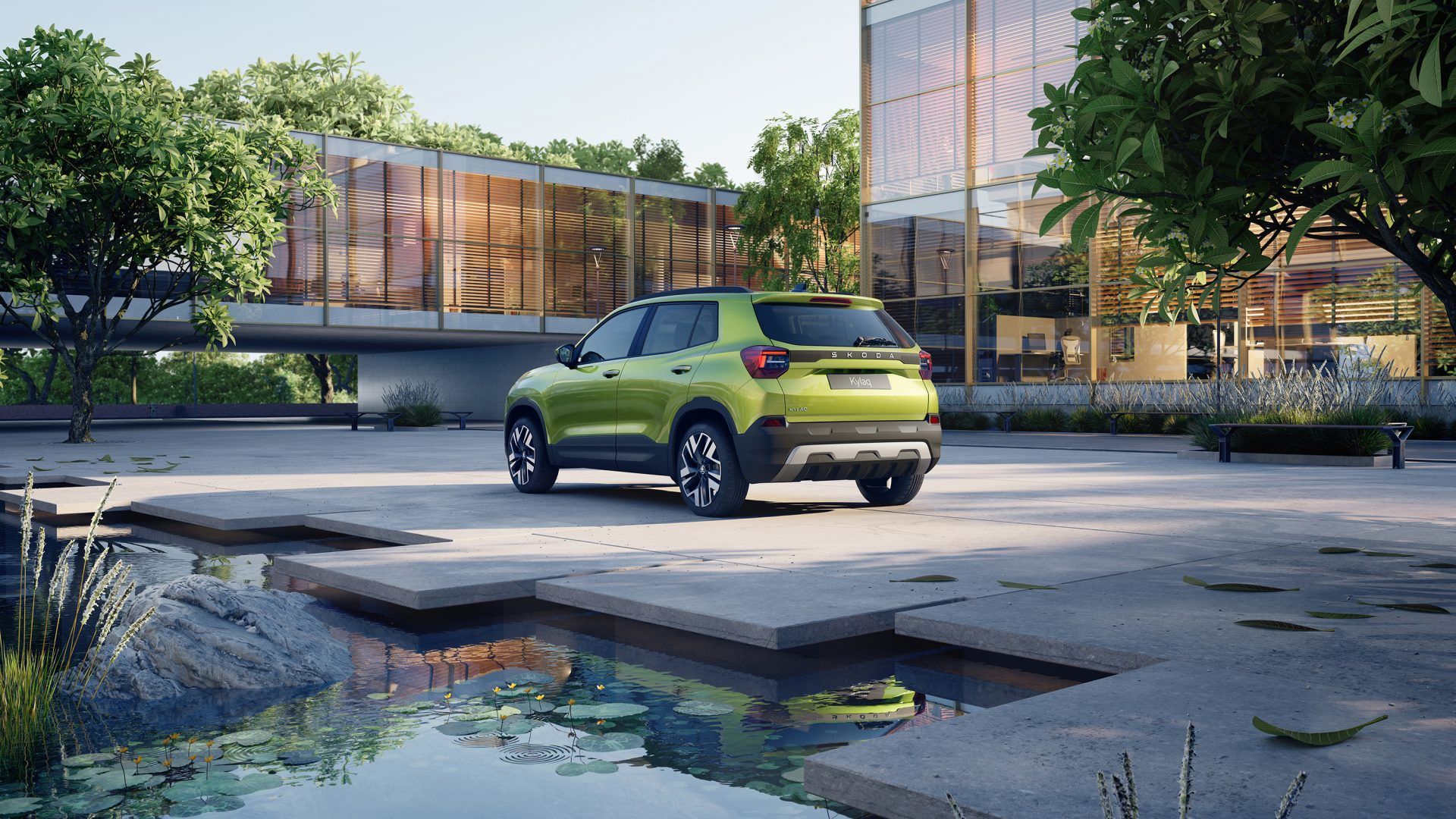Skoda Kylaq