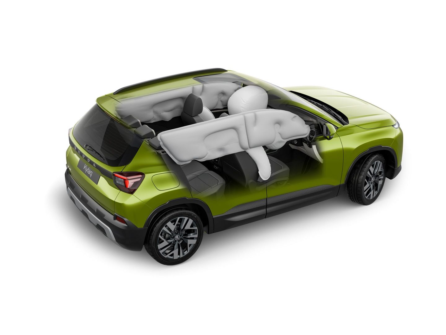 Skoda Kylaq