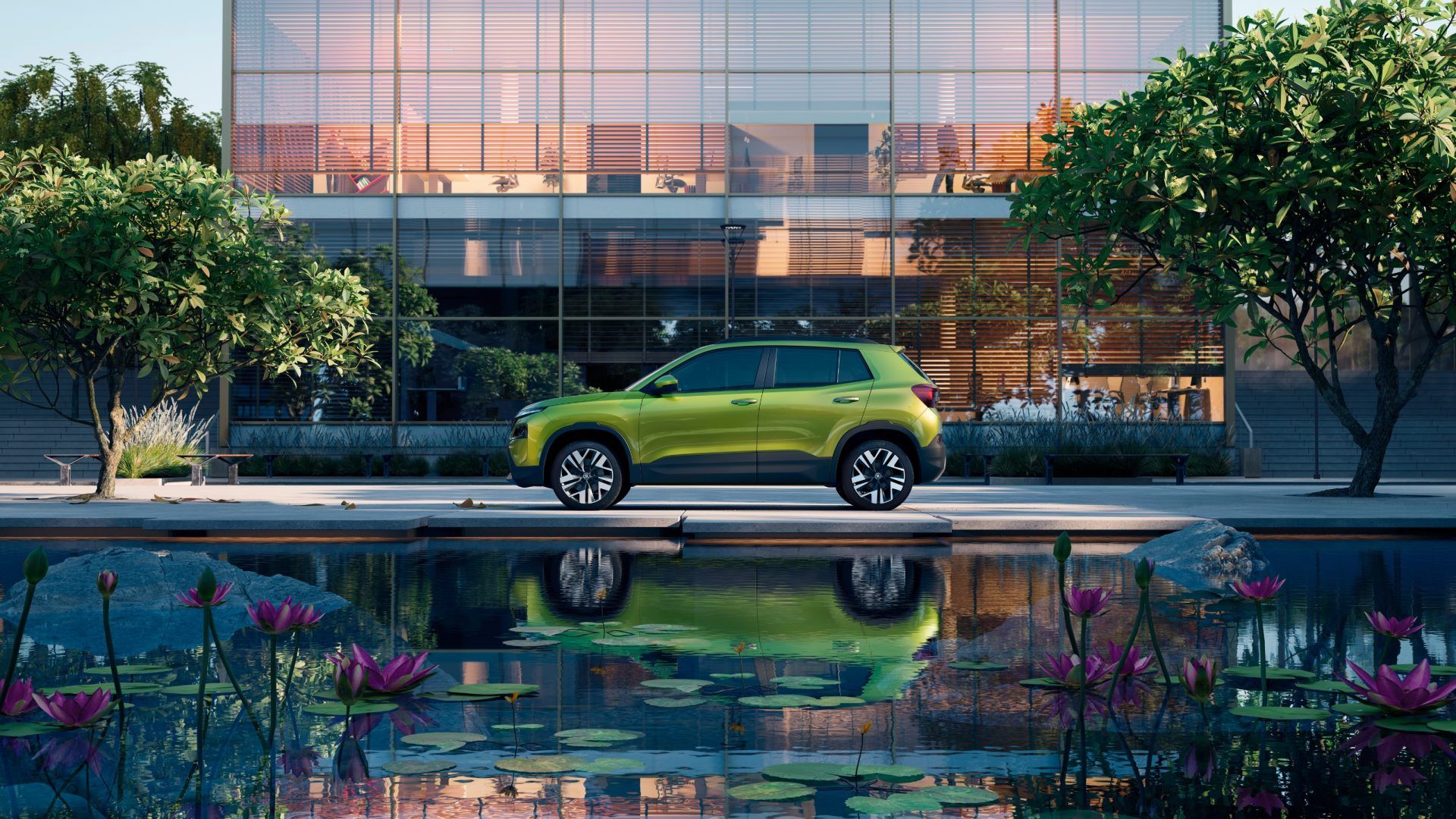 Skoda Kylaq