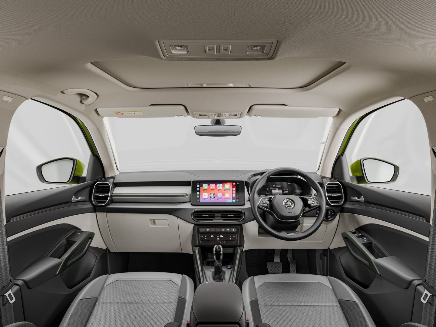 Skoda Kylaq