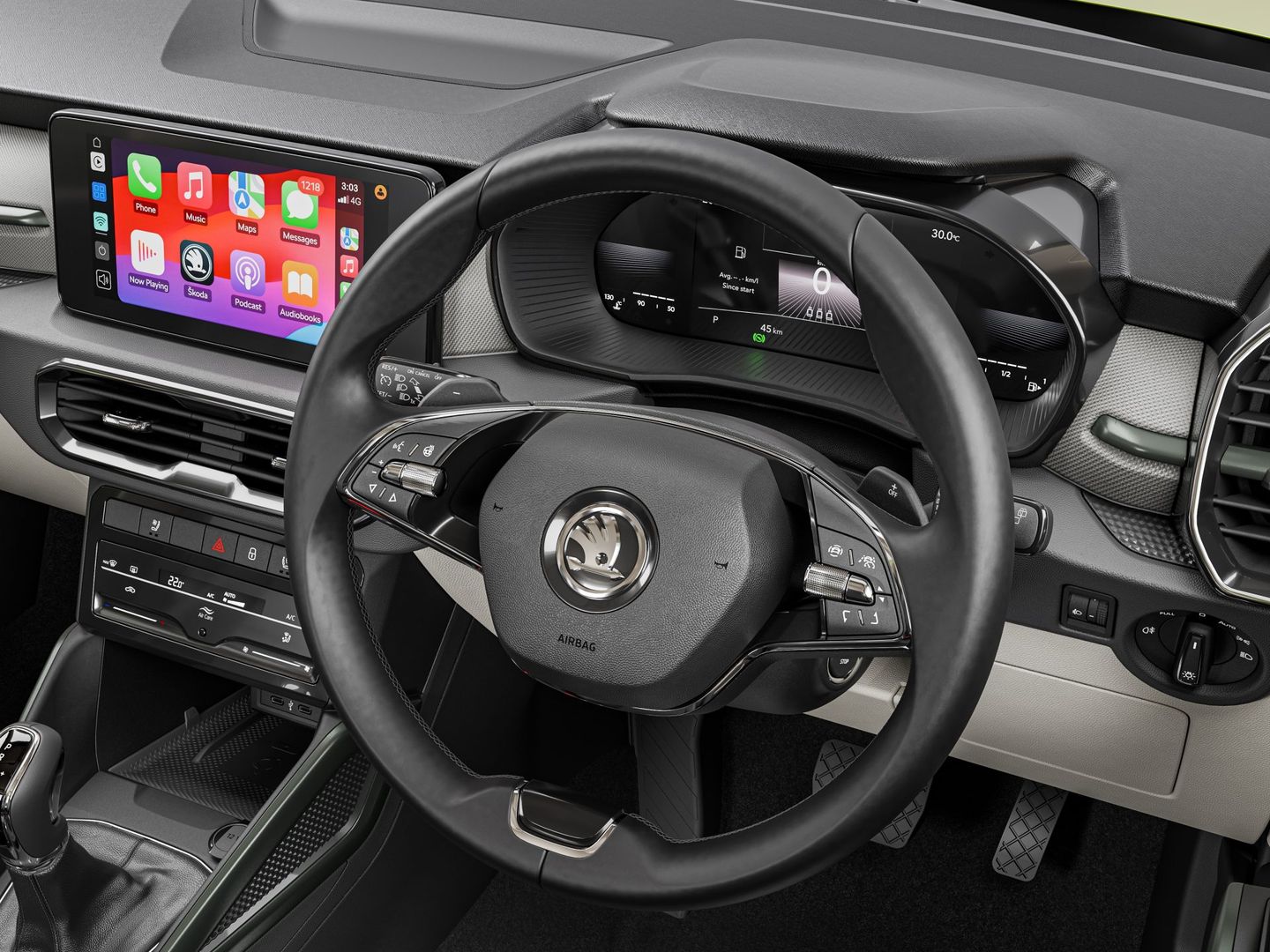 Skoda Kylaq