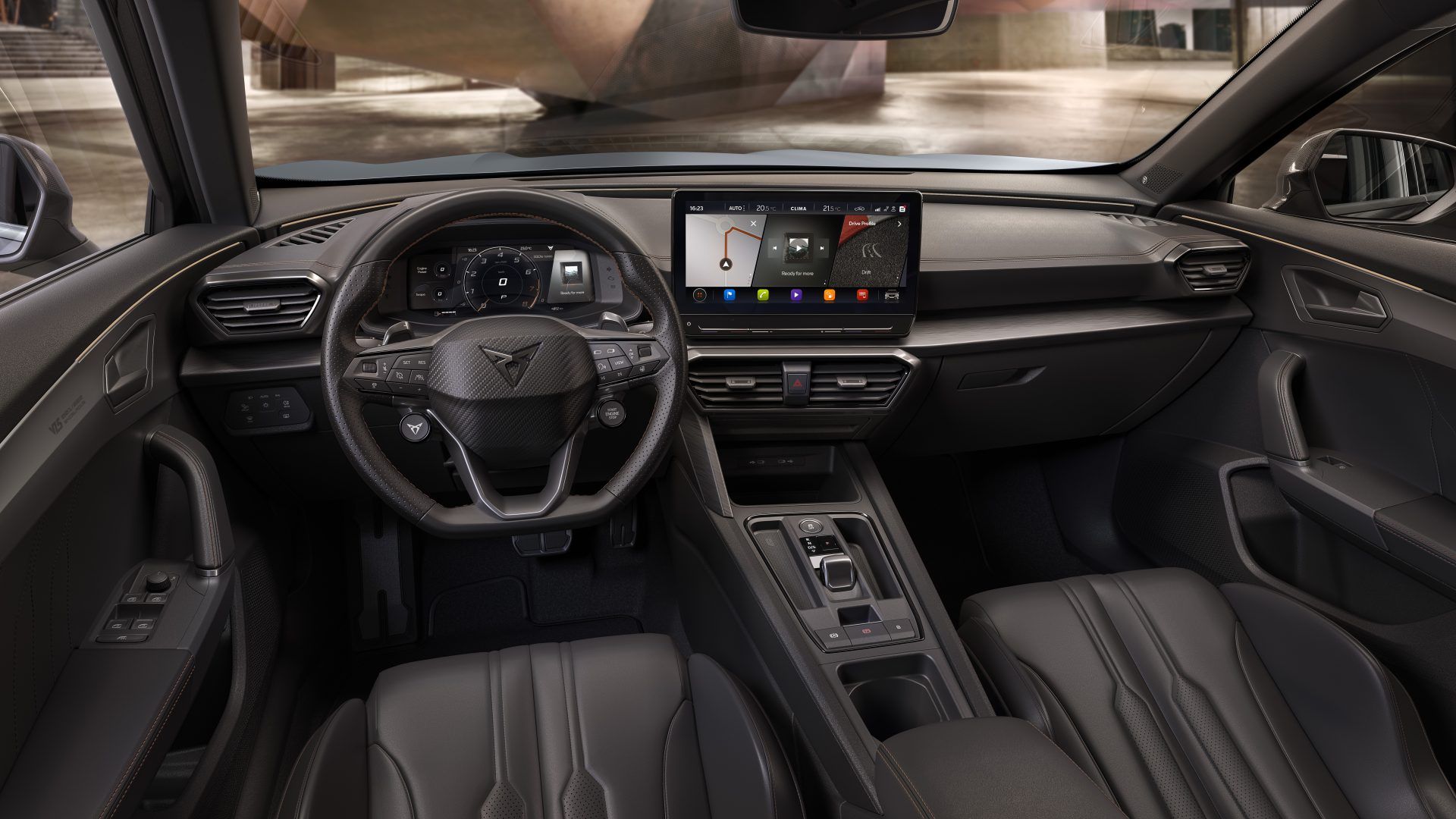 Cupra Formentor VZ5