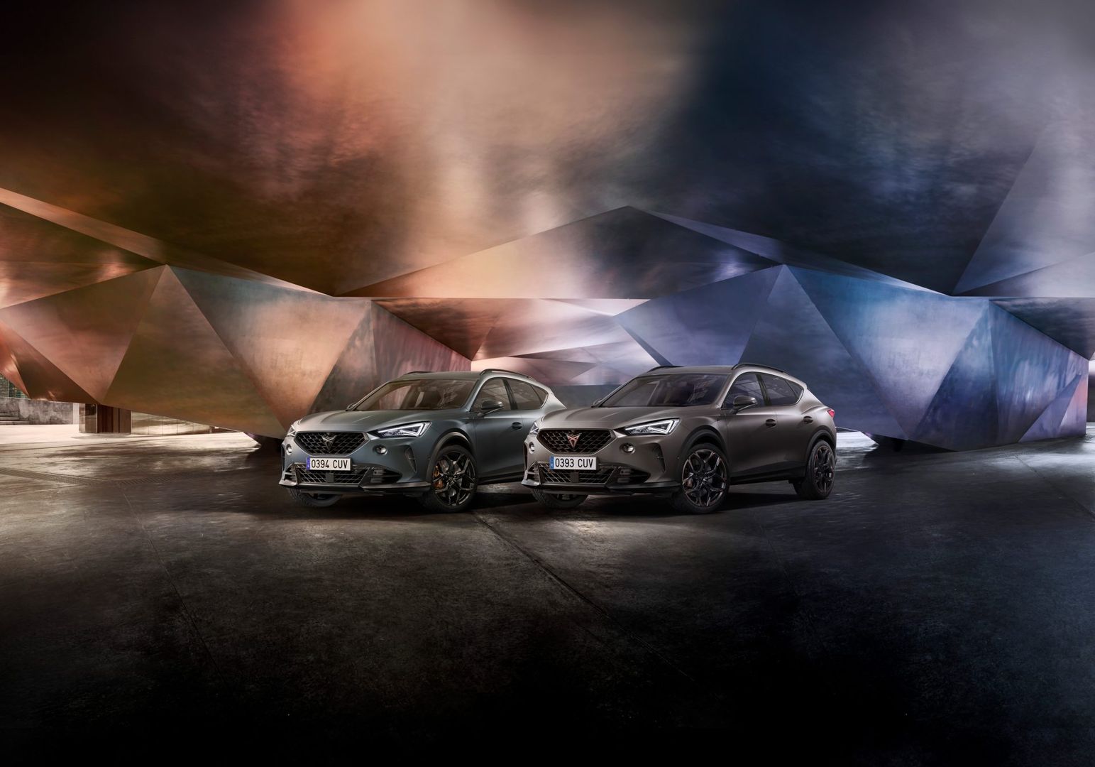 Cupra Formentor VZ5