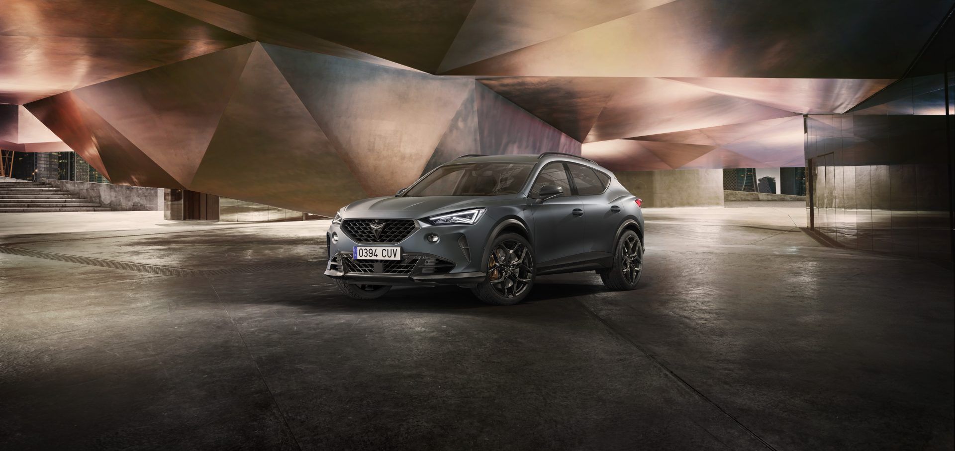 Cupra Formentor VZ5
