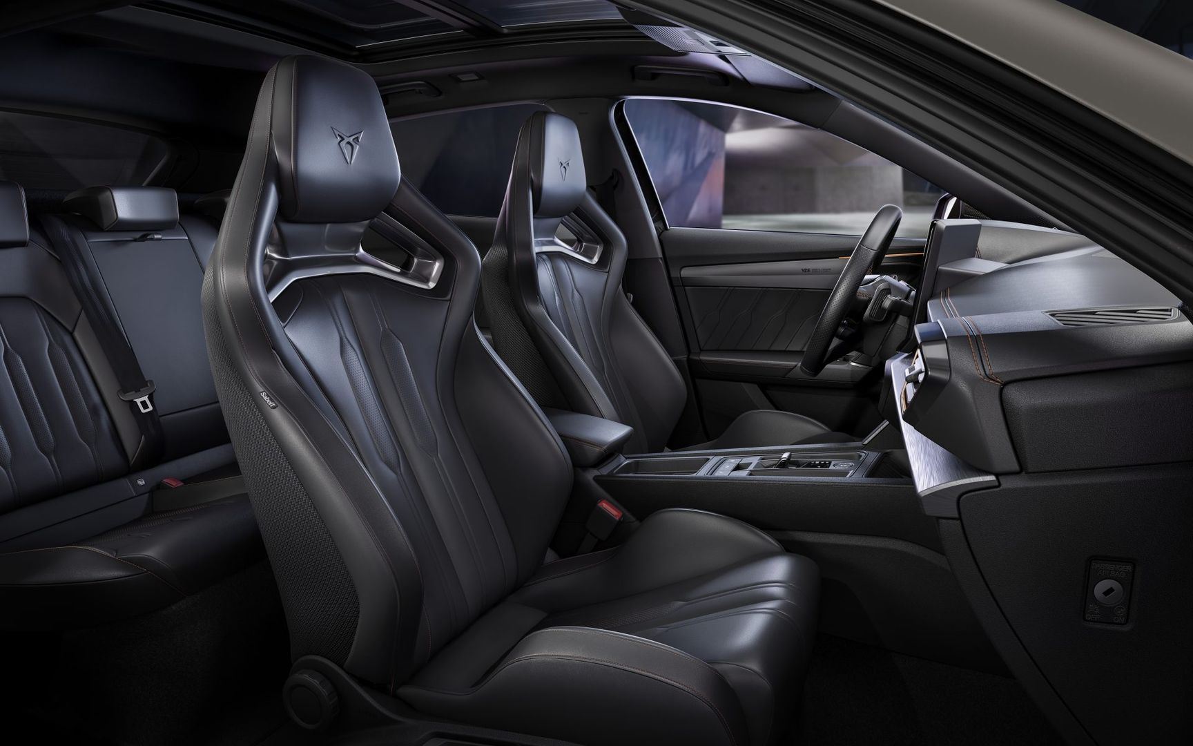 Cupra Formentor VZ5