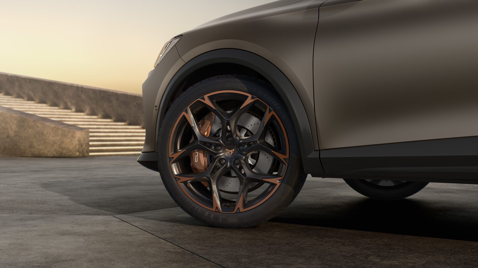 Cupra Formentor VZ5