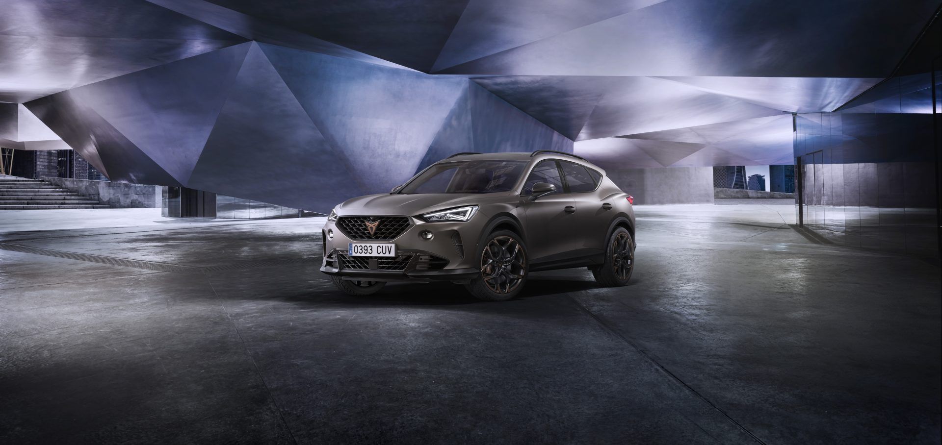 Cupra Formentor VZ5
