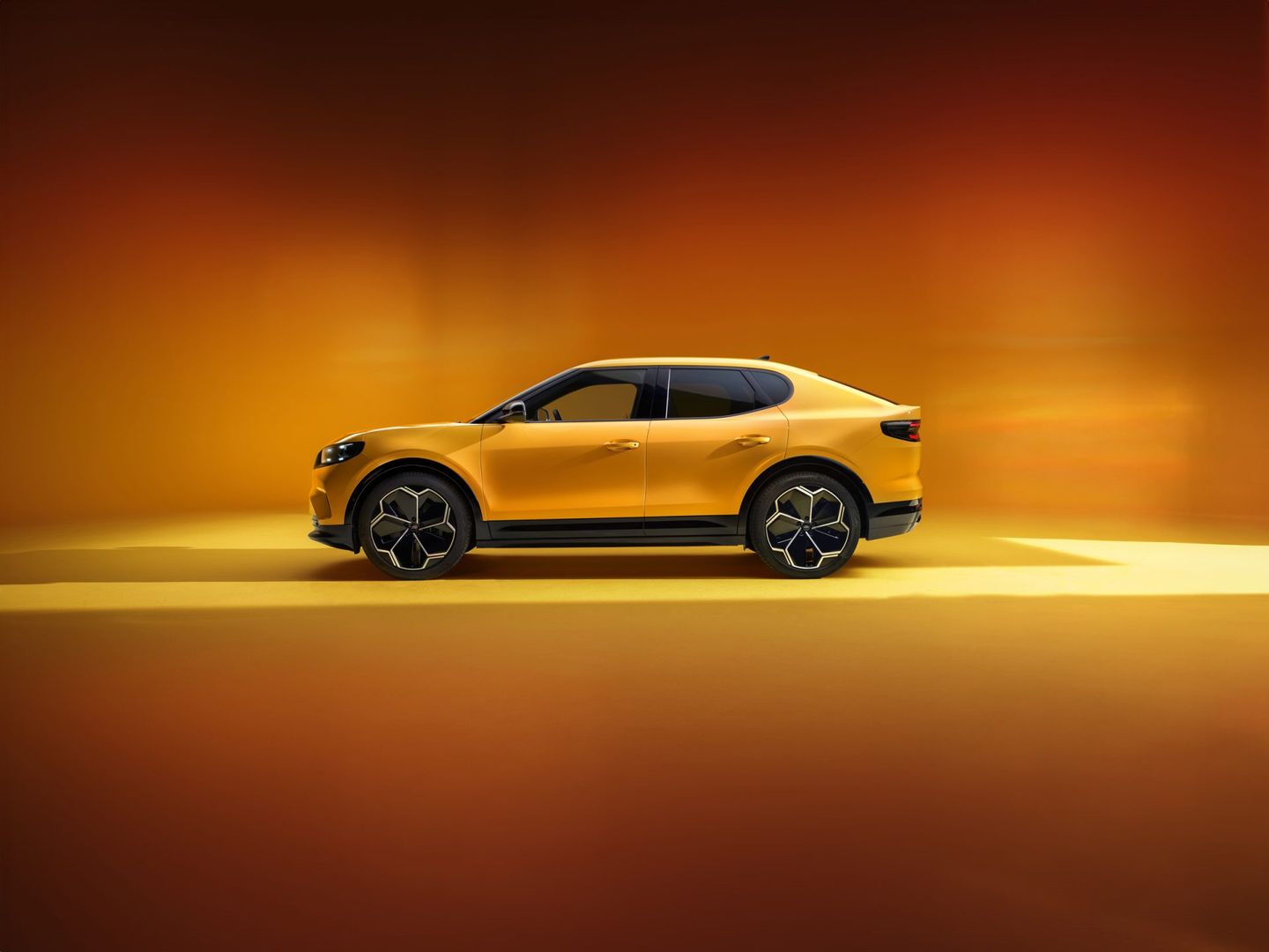 Ford Capri 2025