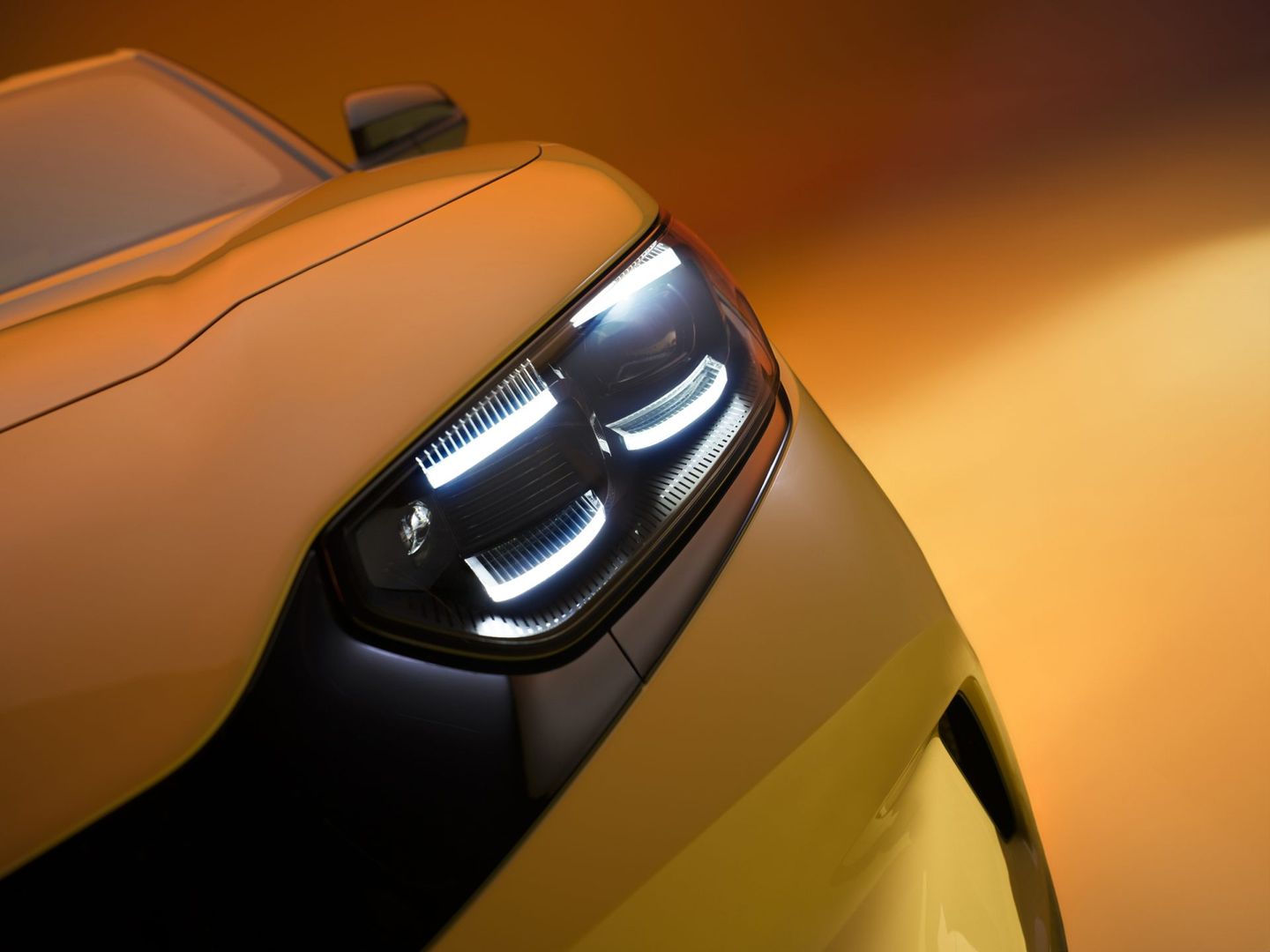 Ford Capri 2025