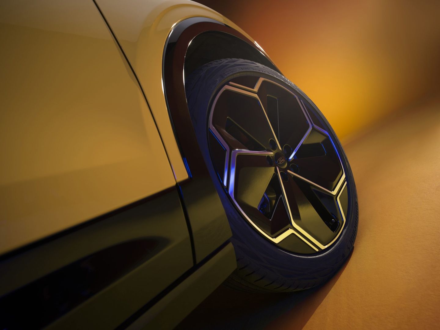 Ford Capri 2025