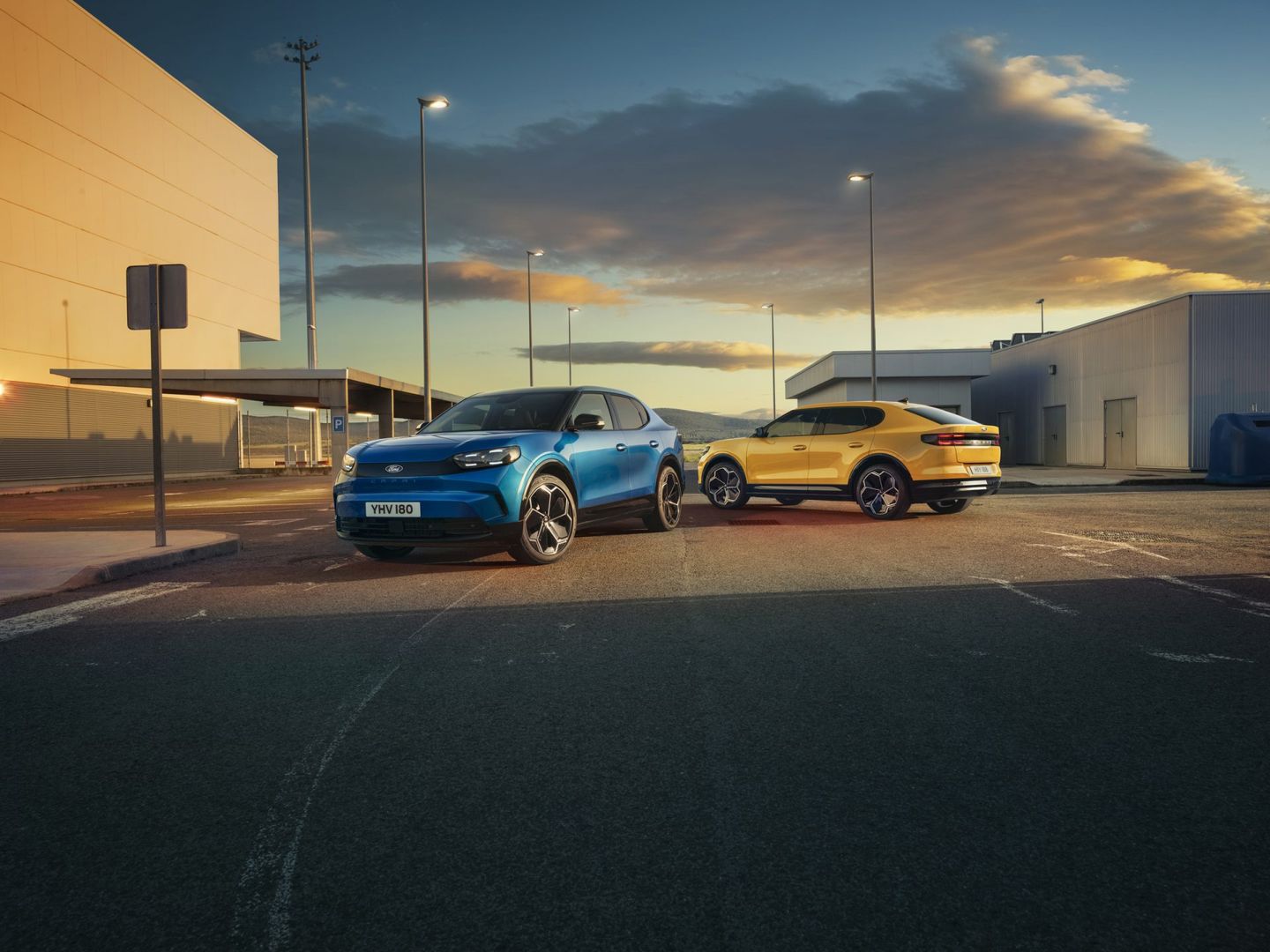 Ford Capri 2025