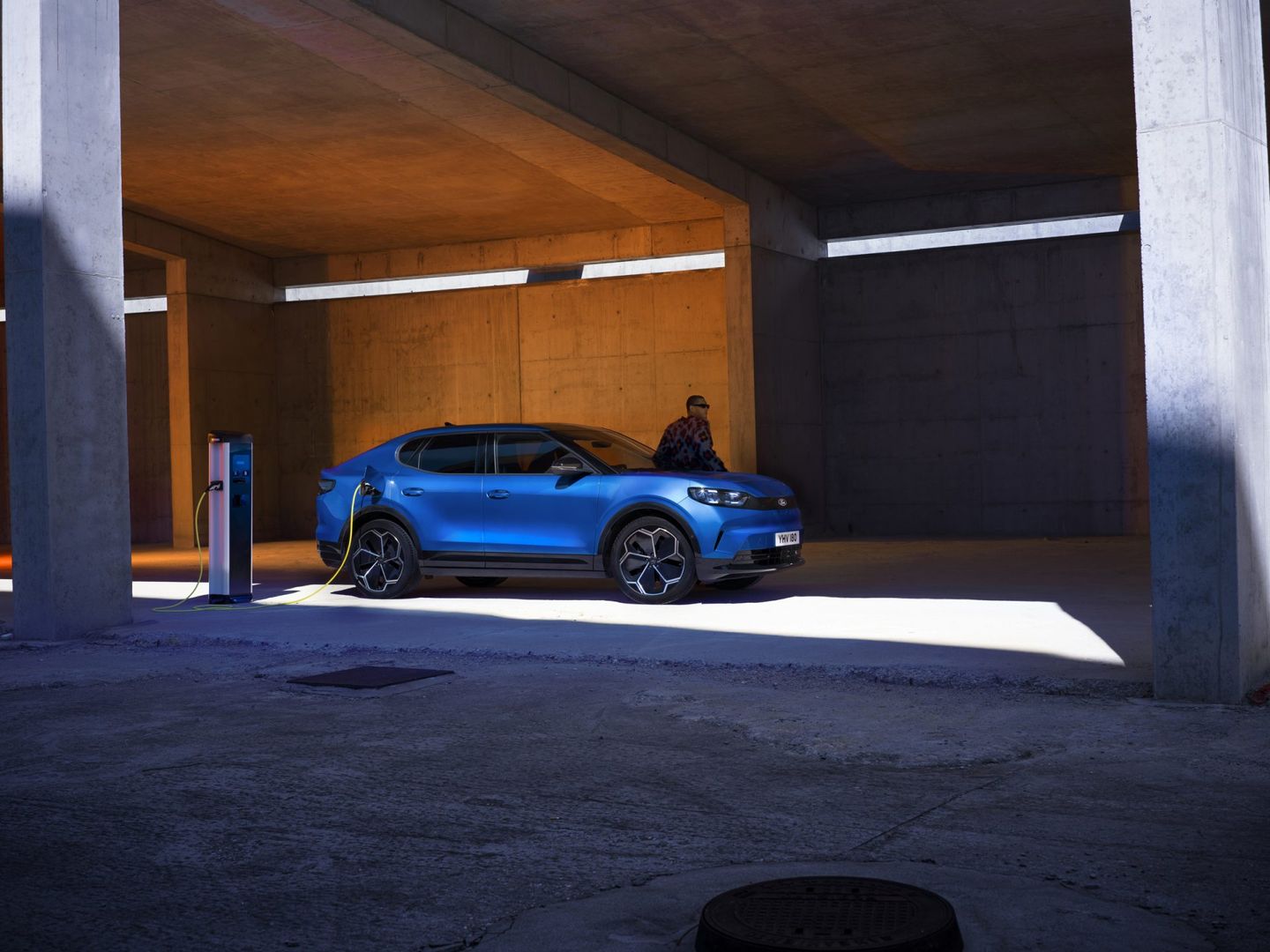 Ford Capri 2025