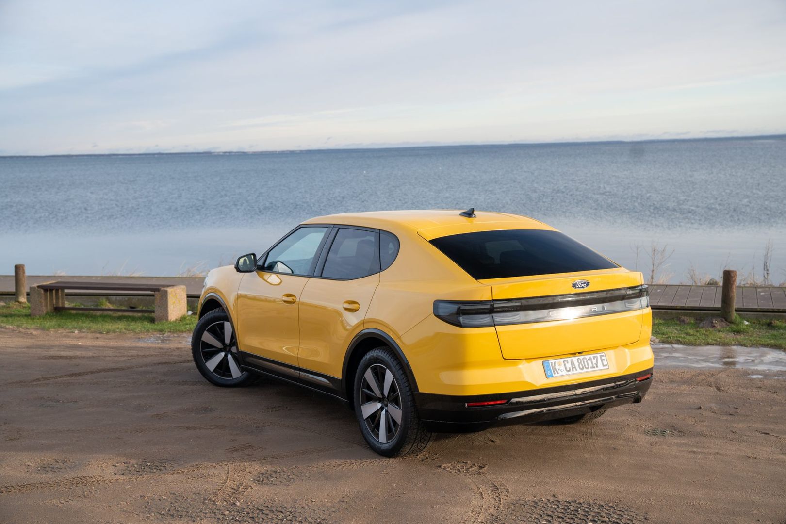 Ford Capri 2025