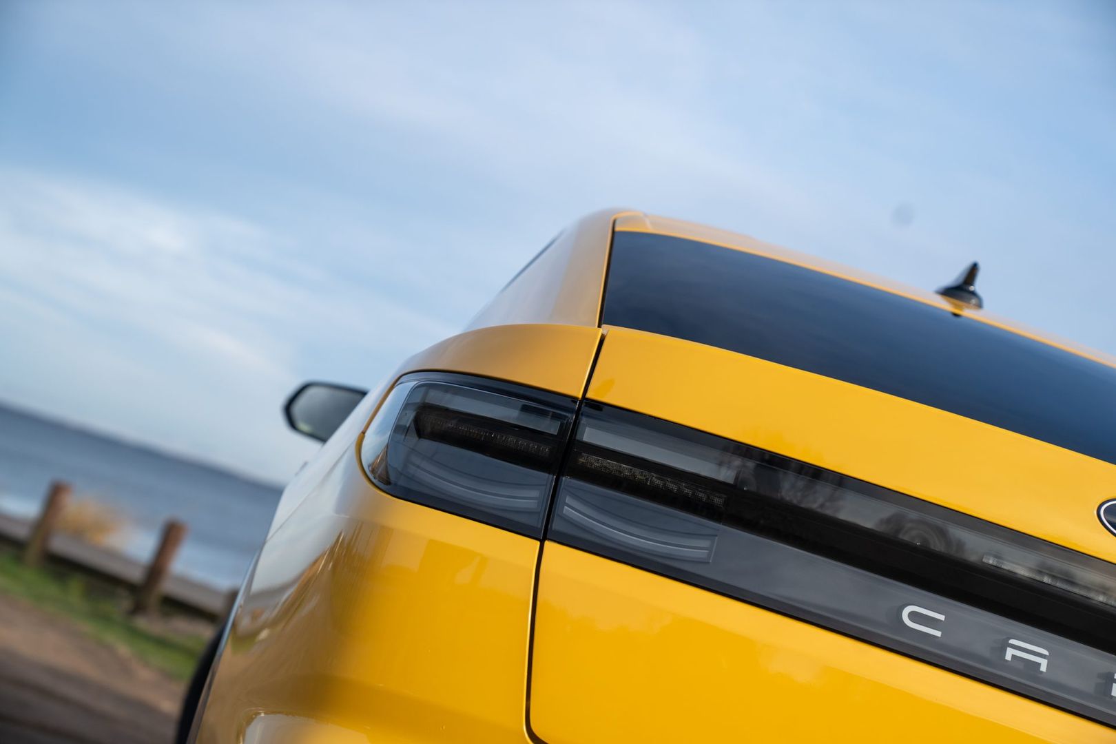 Ford Capri 2025