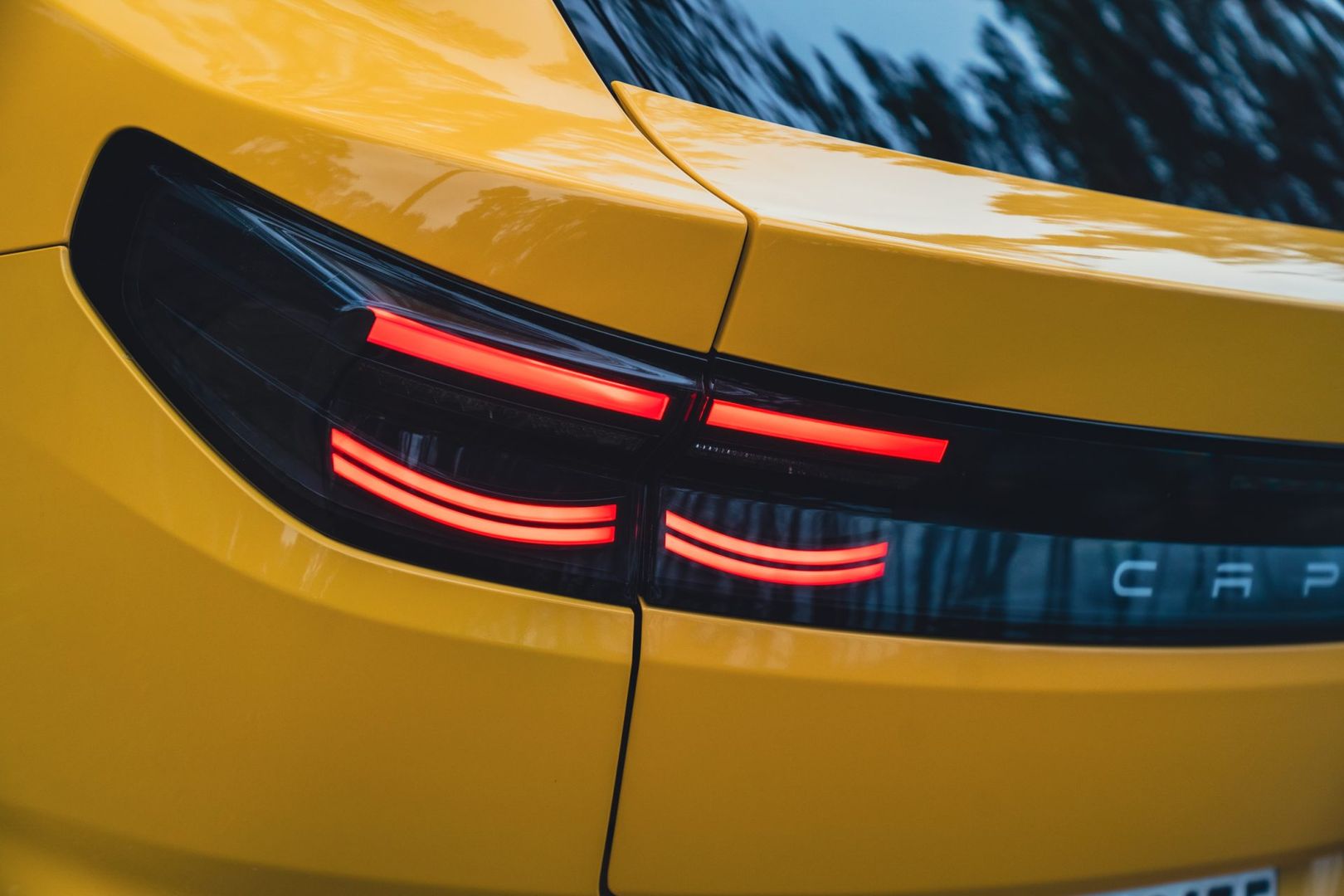 Ford Capri 2025