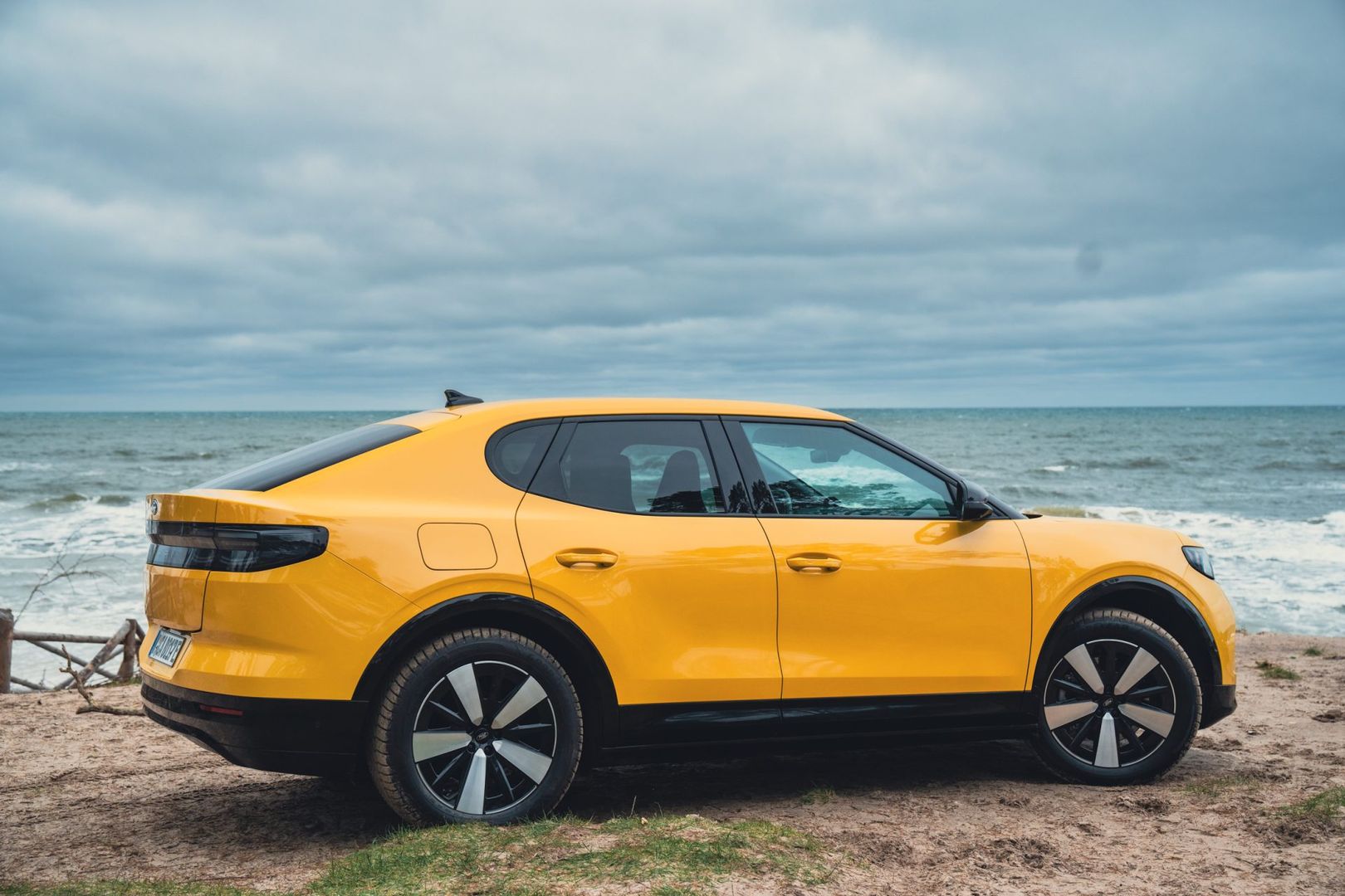 Ford Capri 2025