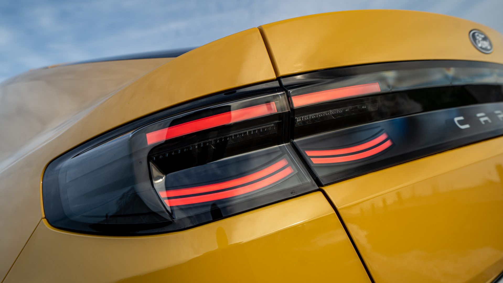 Ford Capri 2025