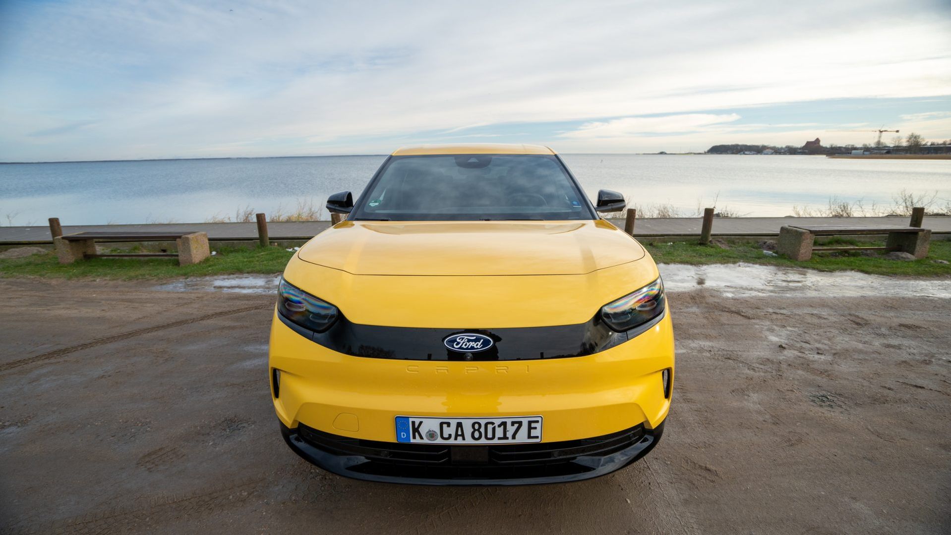 Ford Capri 2025