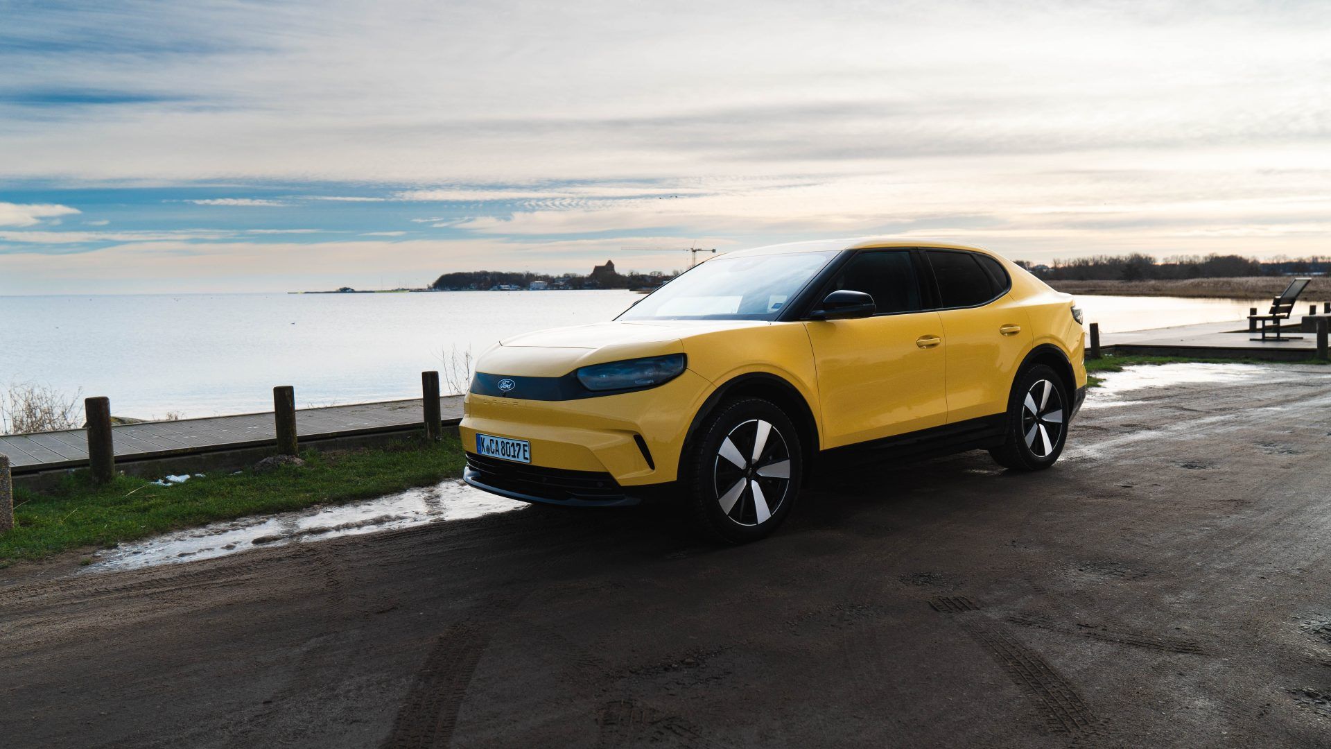 Ford Capri 2025