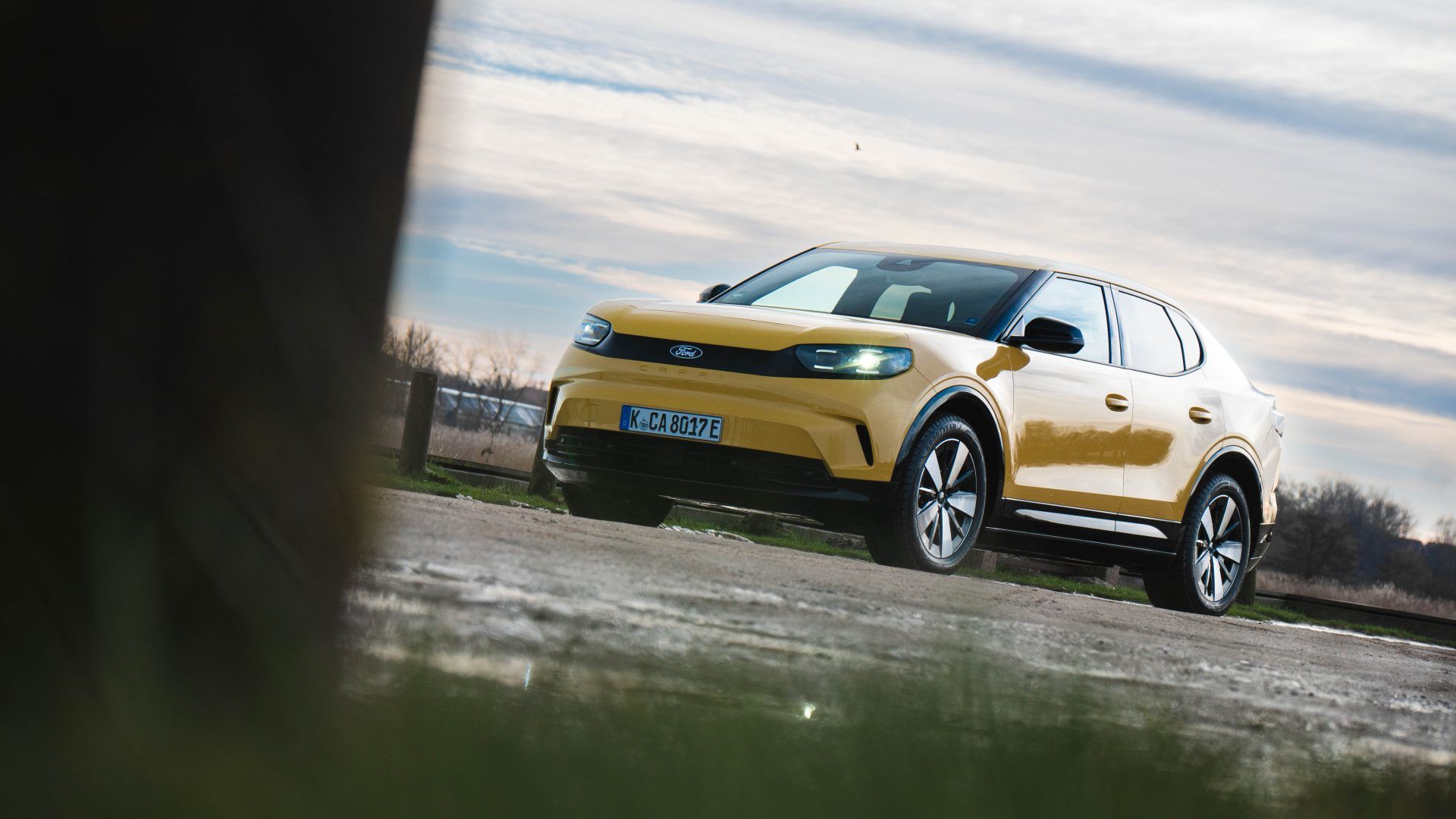 Ford Capri 2025