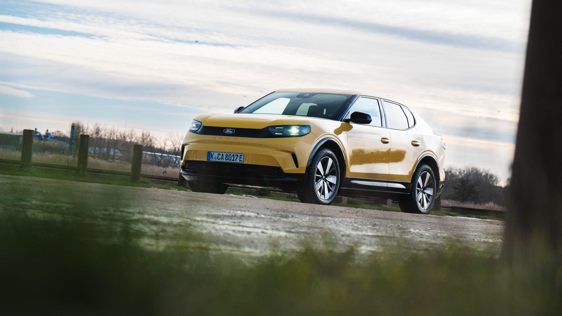 Ford Capri 2025
