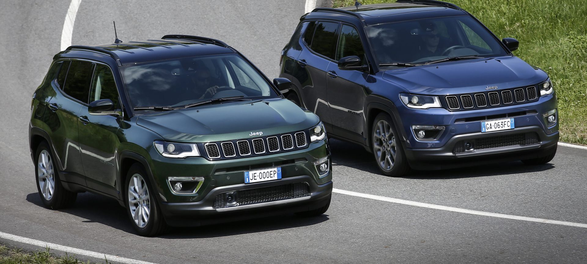 Nowy Jeep Compass 2020. Napęd na cztery koła tylko w