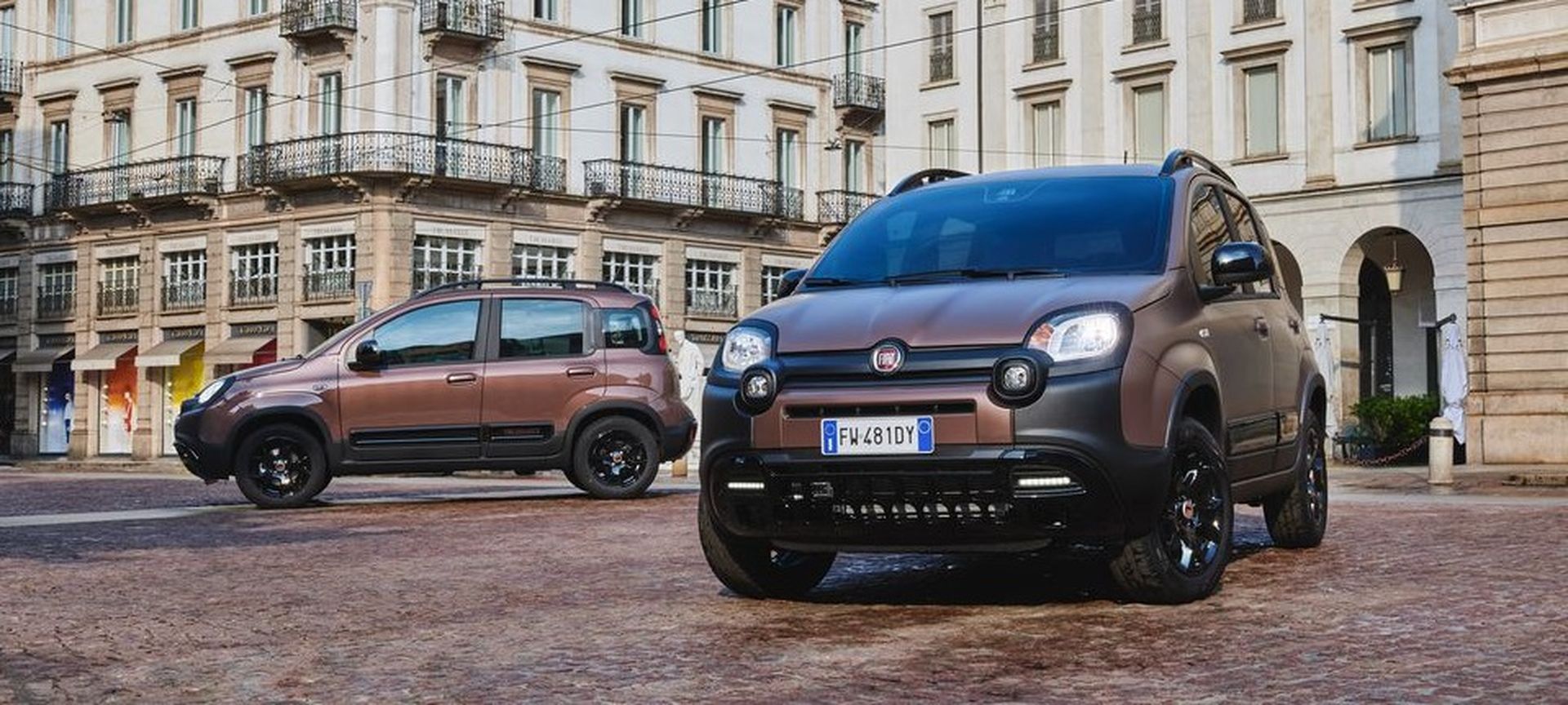 Fiat Panda kończy 40 lat! Poznaj historię włoskiej ikony