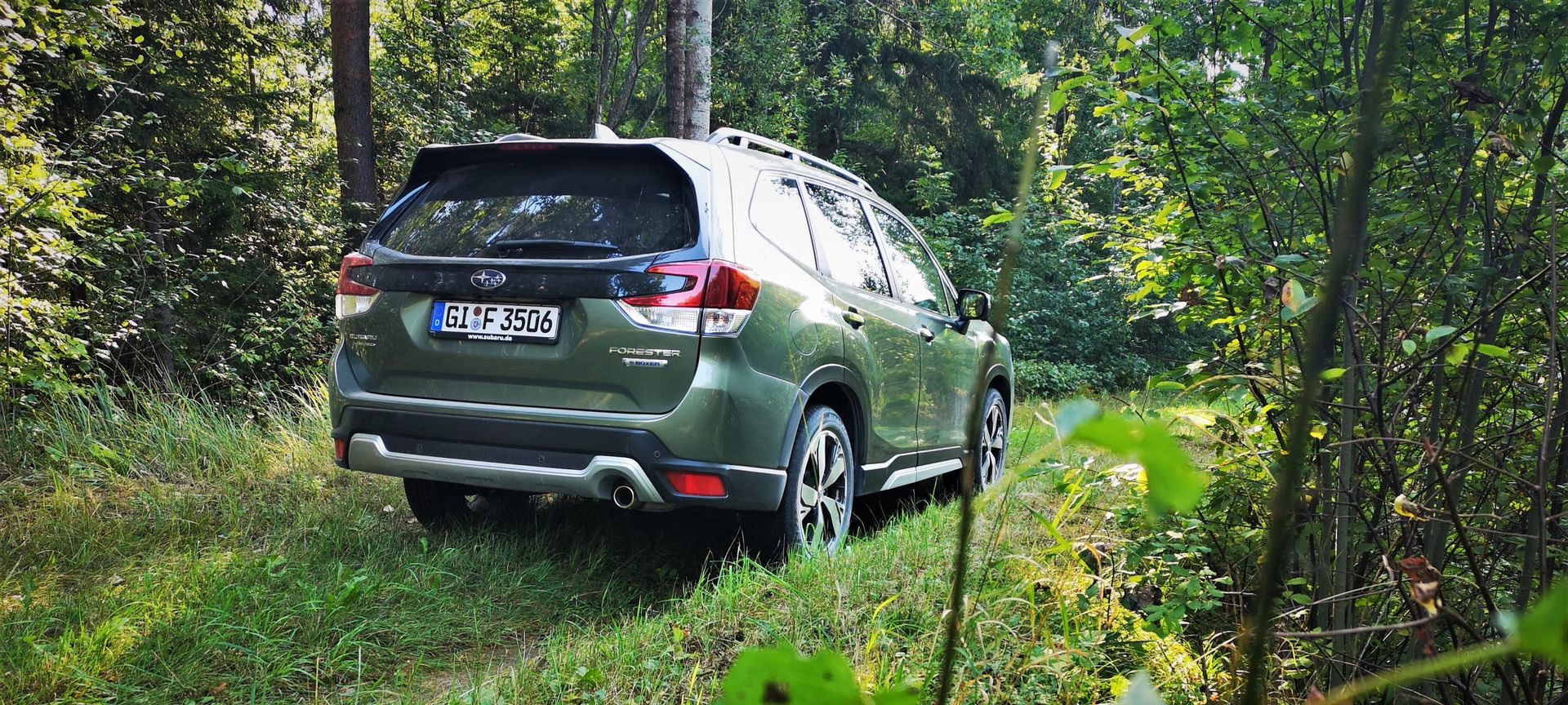 Subaru przedstawia XV, nowy Forester i eBoxer. Pierwsze