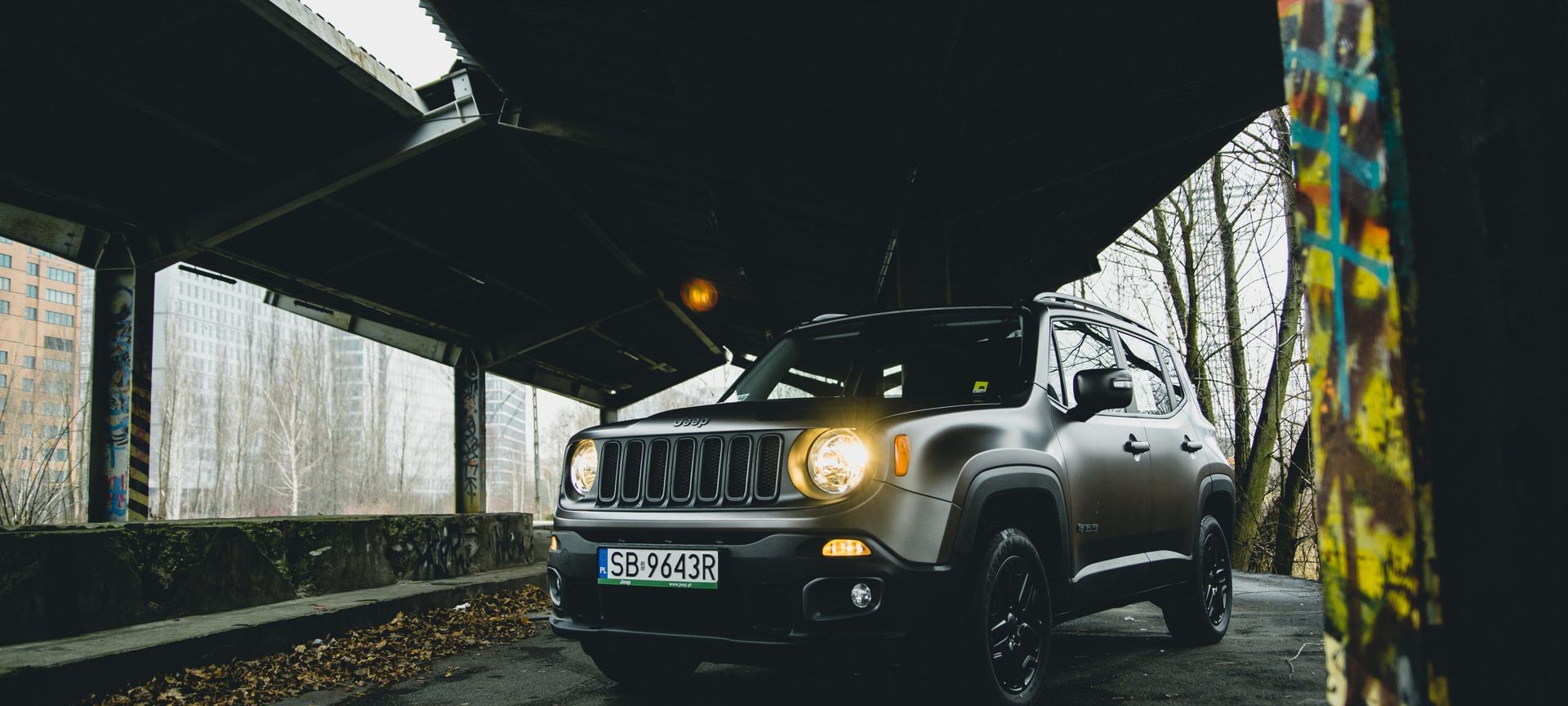 Test Jeep Renegade dziwak czy modniś? Motocaina.pl