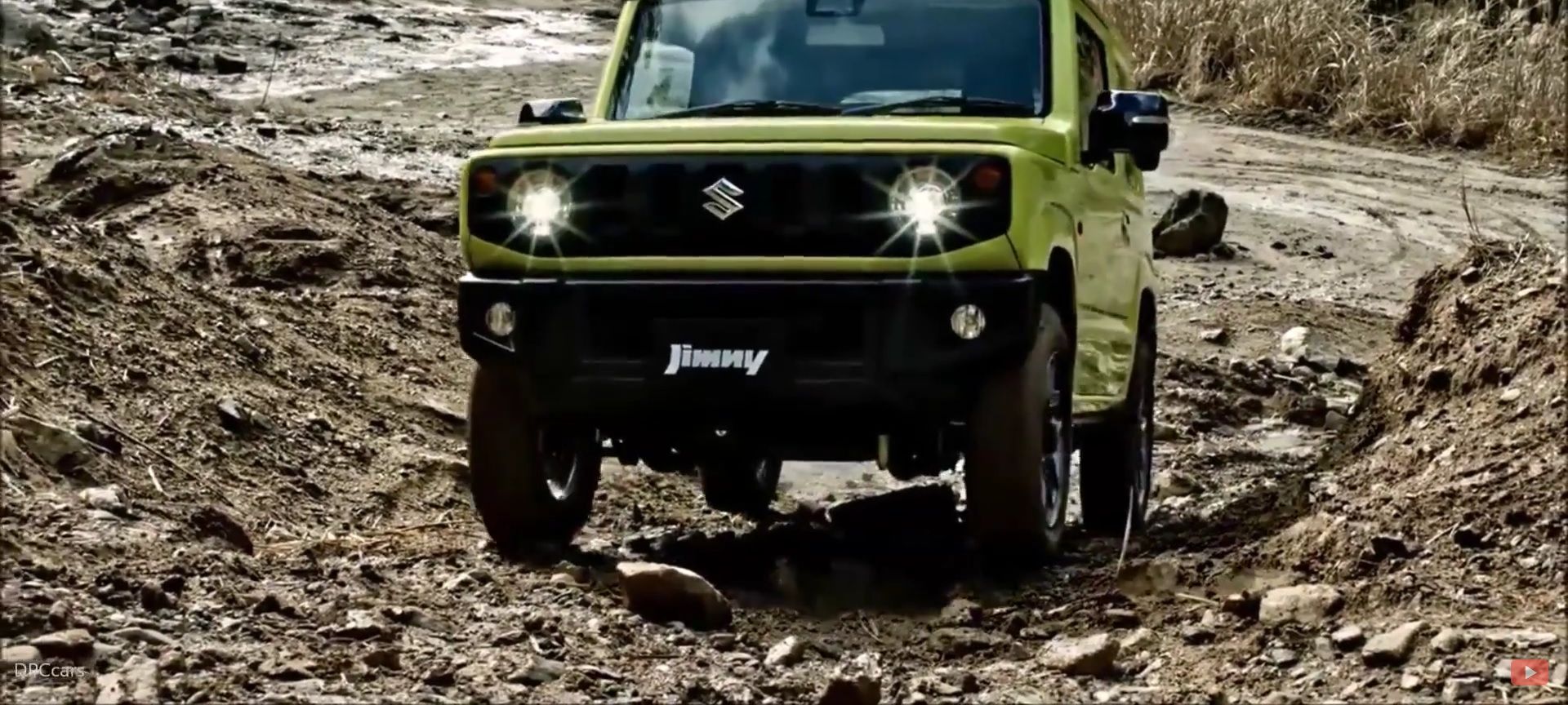 Czy nowe Suzuki Jimny dalej jest prawdziwą terenówką