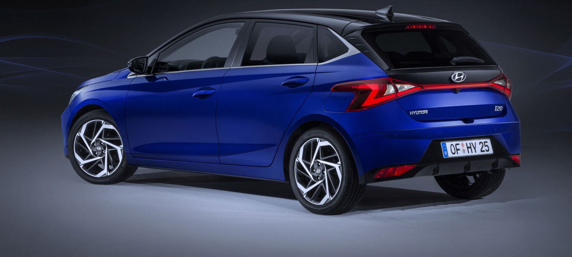 Hyundai i20 Nowej Generacji producent pokazuje nowe
