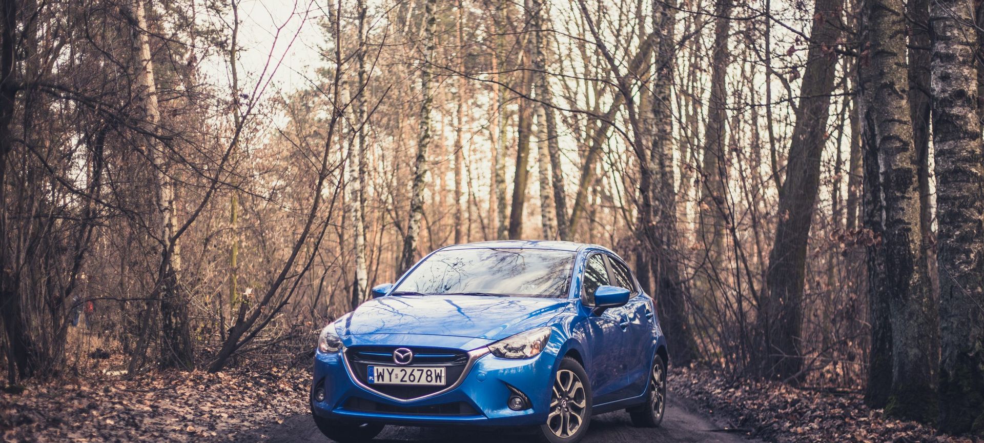 Test Mazda 2 droga, ale czy warta tej ceny? Motocaina.pl