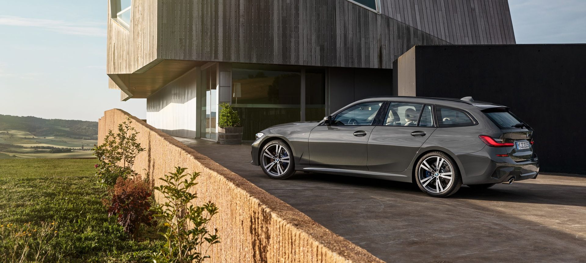 Już wiemy, jak wygląda nowe BMW serii 3 Touring