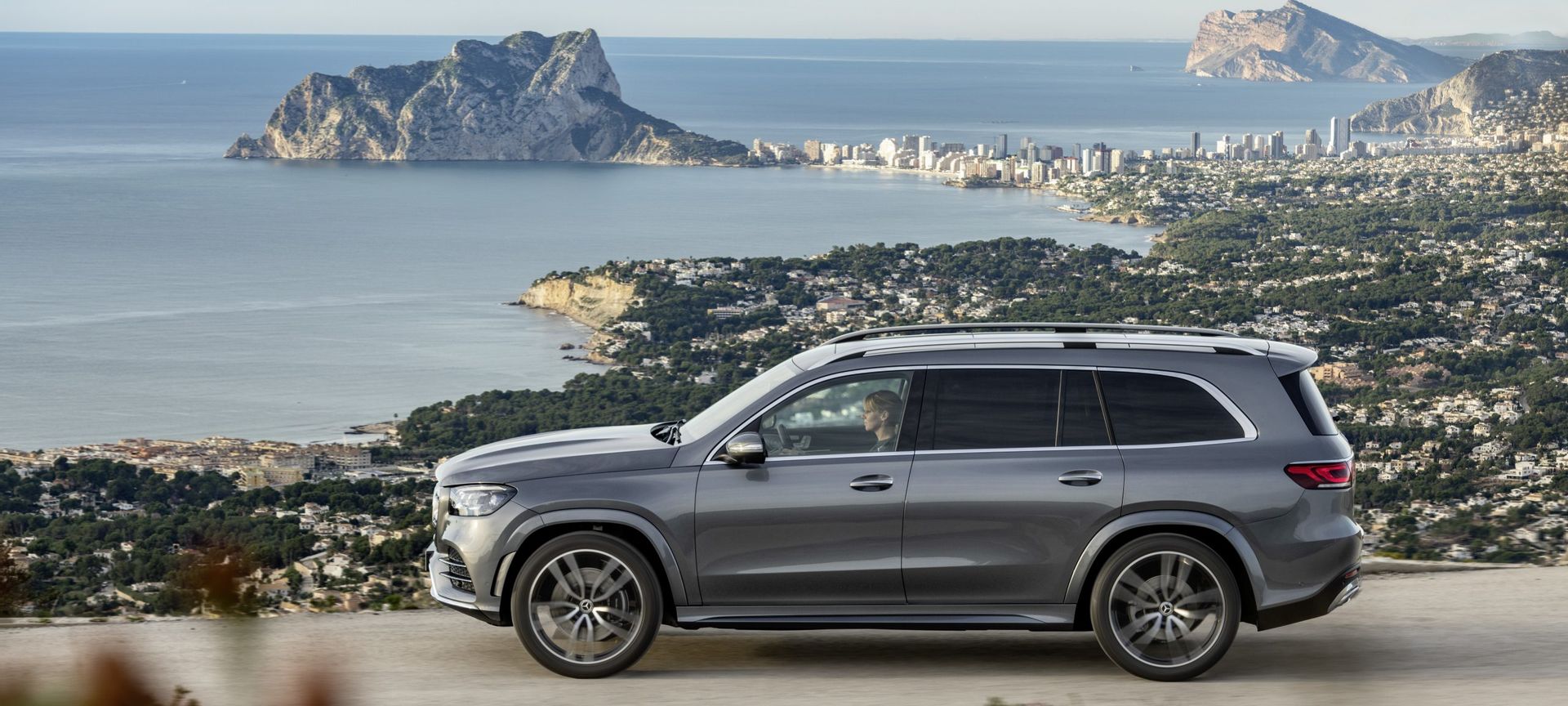 Ogromny Mercedes GLS. Ile kosztuje w Polsce i jakie ma