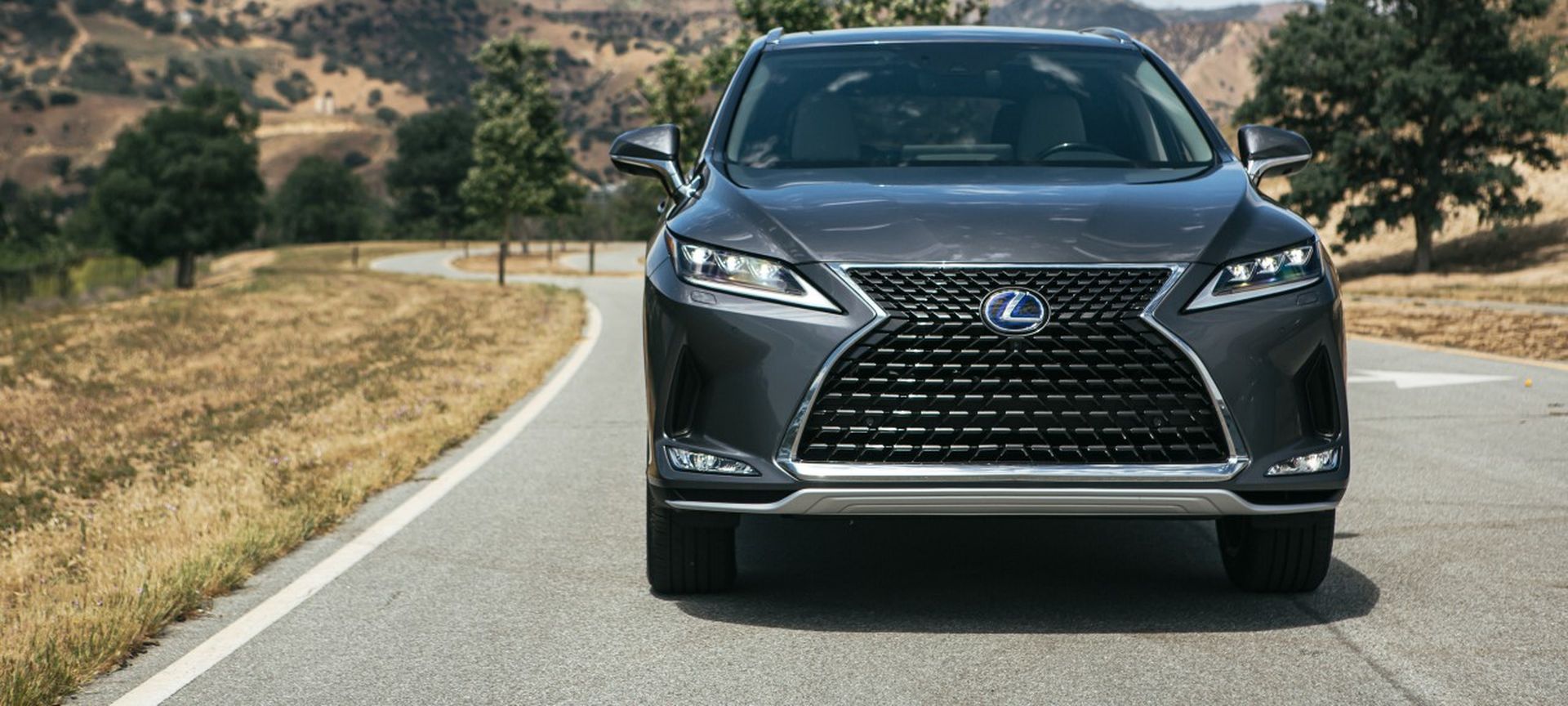 Lexus RX 2020 jaki jest ten hybrydowy SUV? Przegląd