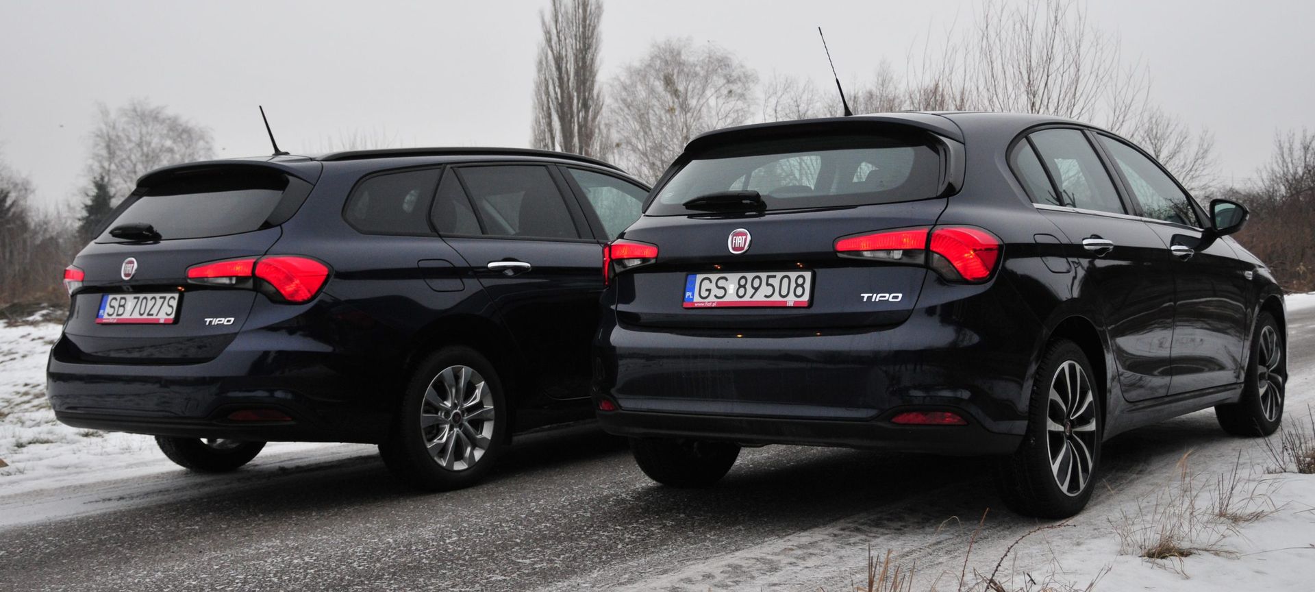 Fiat Tipo 5D i Station Wagon pierwsza jazda Motocaina.pl