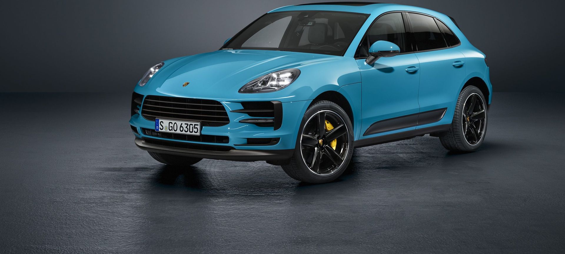 Porsche Macan upodabnia się do pozostałych modeli marki