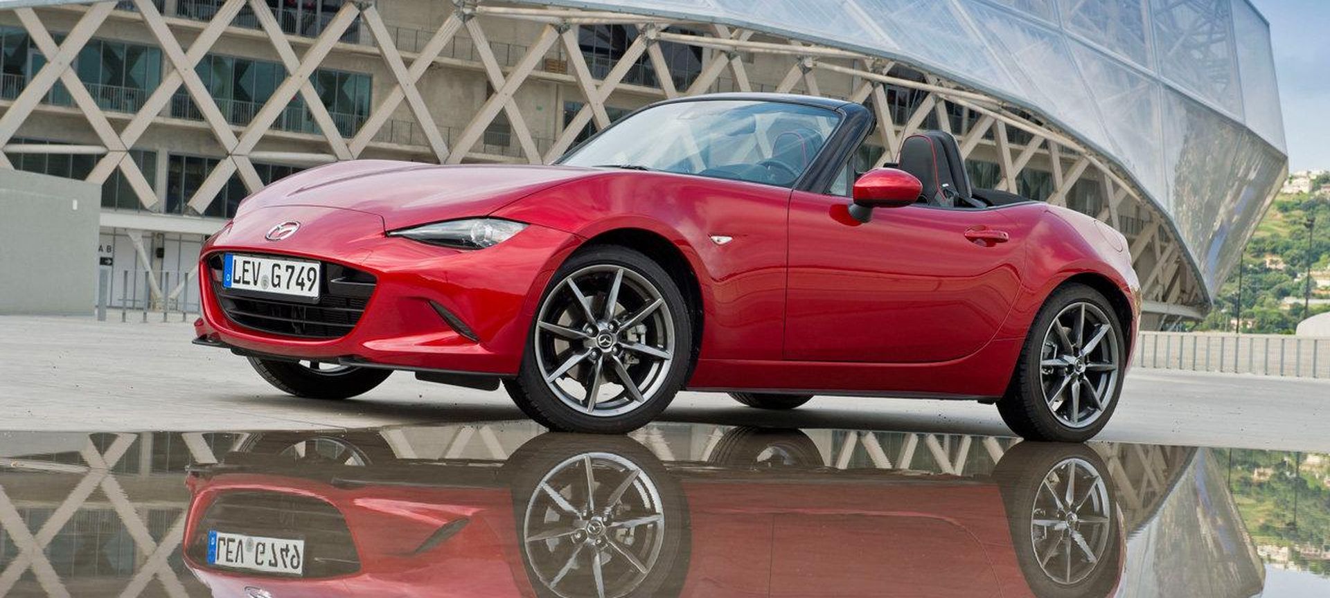 Mazda MX5 zgarnia tytuł World Car of the Year 2016