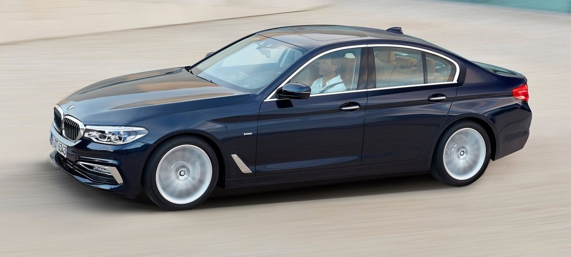 BMW Serii 5 G30 znamy dane, silniki i ceny Motocaina.pl