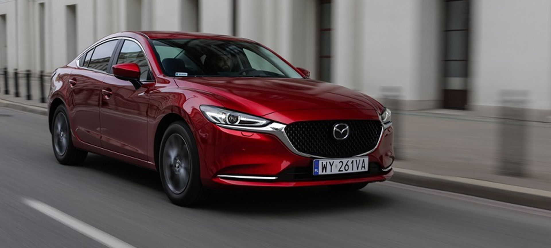 Mazda 6 2021 znamy ceny w Polsce! Motocaina.pl