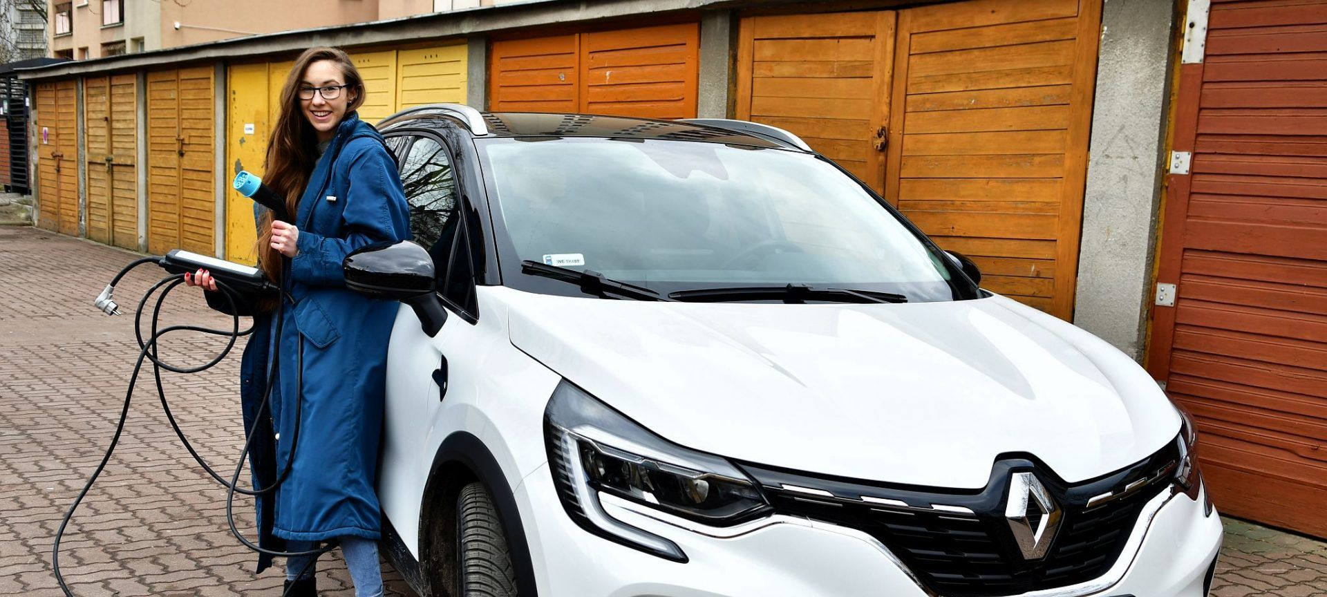 Renault Captur ETECH Plugin Hybrid test, opinia, dane