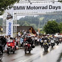 Bmw Motorrad Days 2010 - Galeria I Film Ze Zlotu | Motocaina.pl