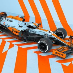 Wyjątkowe barwy McLarena na Grand Prix Monako