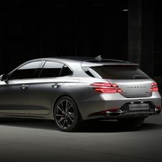 Genesis G70 Shooting Brake