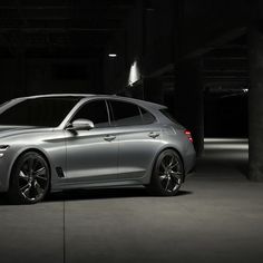 Genesis G70 Shooting Brake