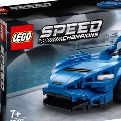 Lego Speed Champions - McLaren Elva